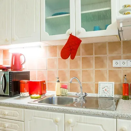 Apartment Sunny Apart Close To Charles Bridge
