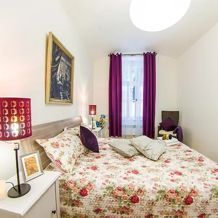 Apartment Sunny Apart Close To Charles Bridge *