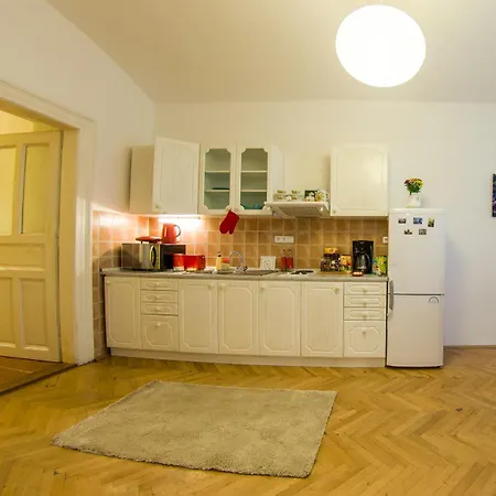 Sunny Apart Close To Charles Bridge Apartment Prague