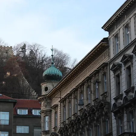 Apartment Sunny Apart Close To Charles Bridge